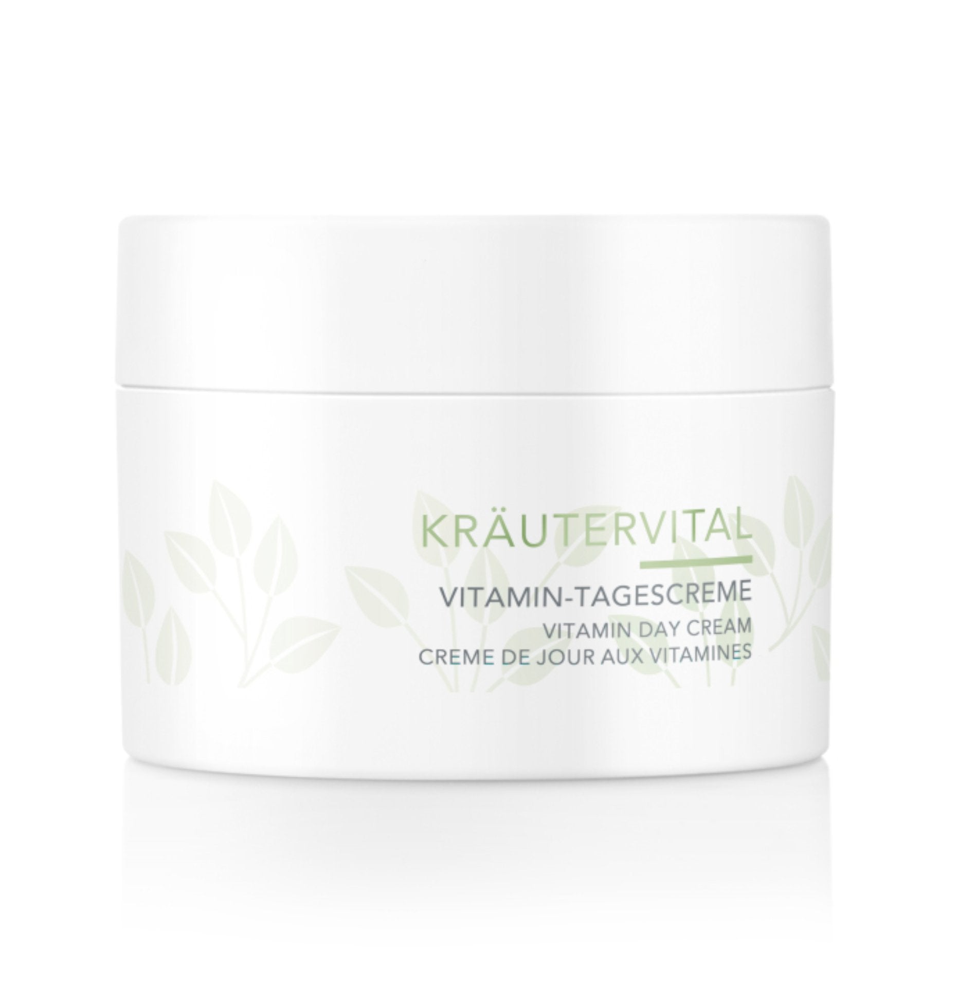 Charlotte Meentzen - Kräutervital - Vitamin-Tagescreme 50ml | HEDO Beauty