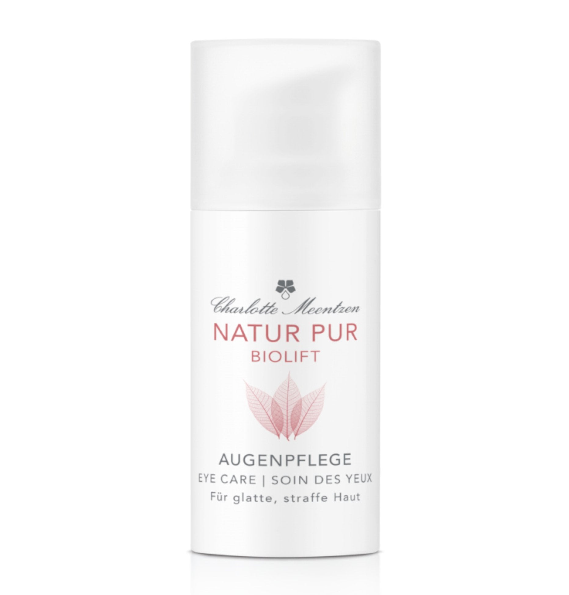 Charlotte Meentzen - Natur Pur BIOLIFT - Augenpflege 15ml | HEDO Beauty