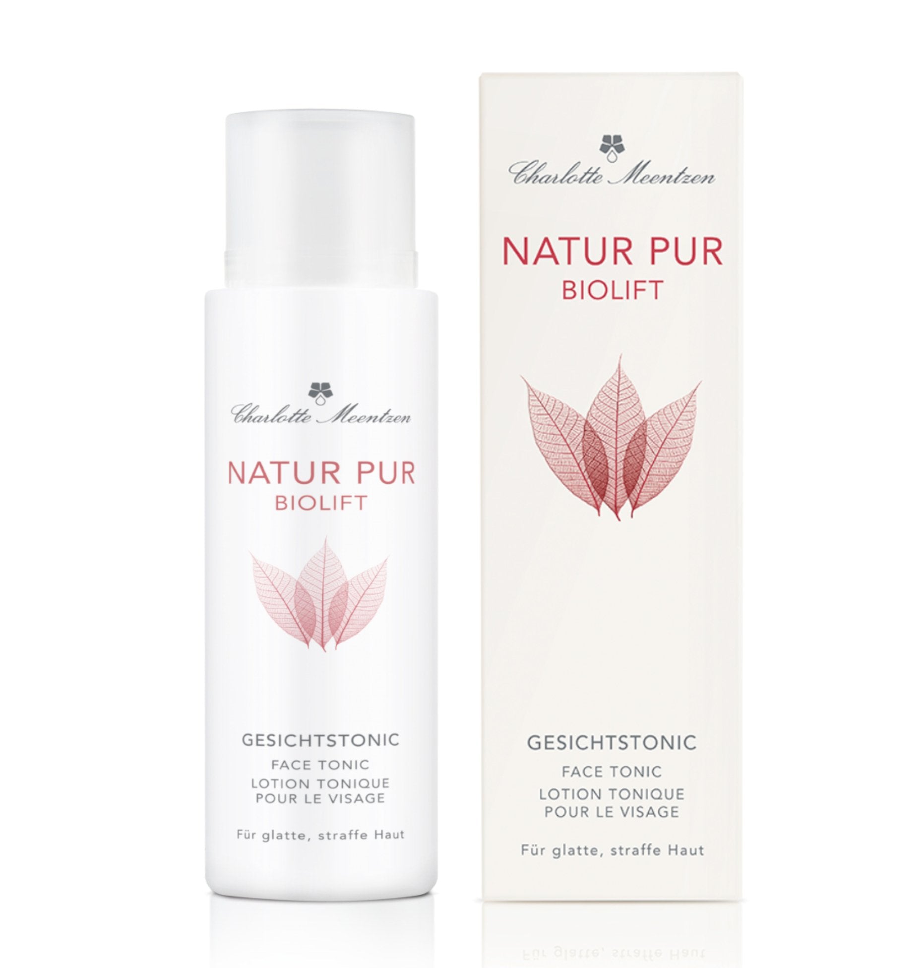 Charlotte Meentzen - Natur Pur BIOLIFT - Gesichtstonic 125ml