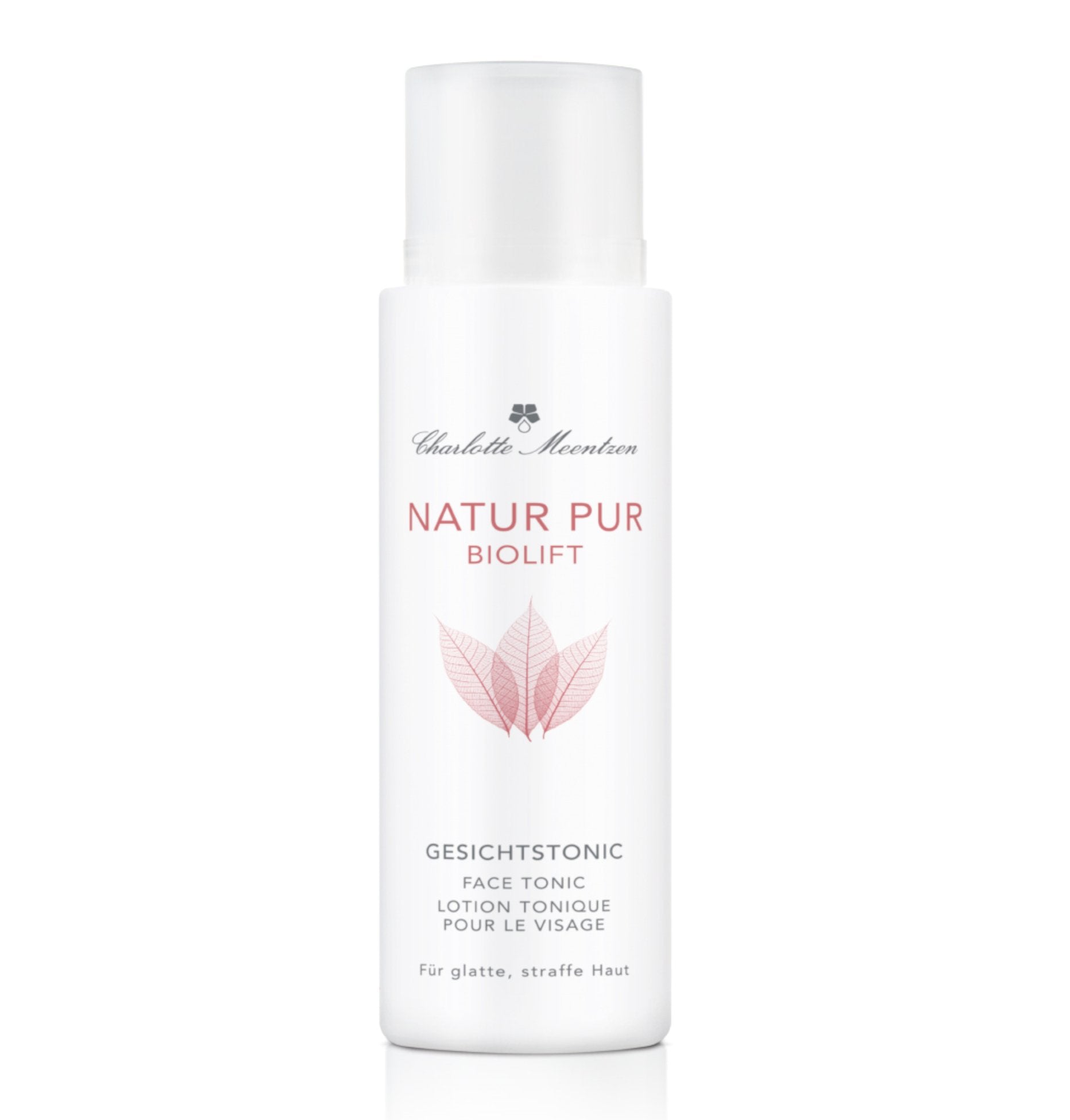 Charlotte Meentzen - Natur Pur BIOLIFT - Gesichtstonic 125ml | HEDO Beauty