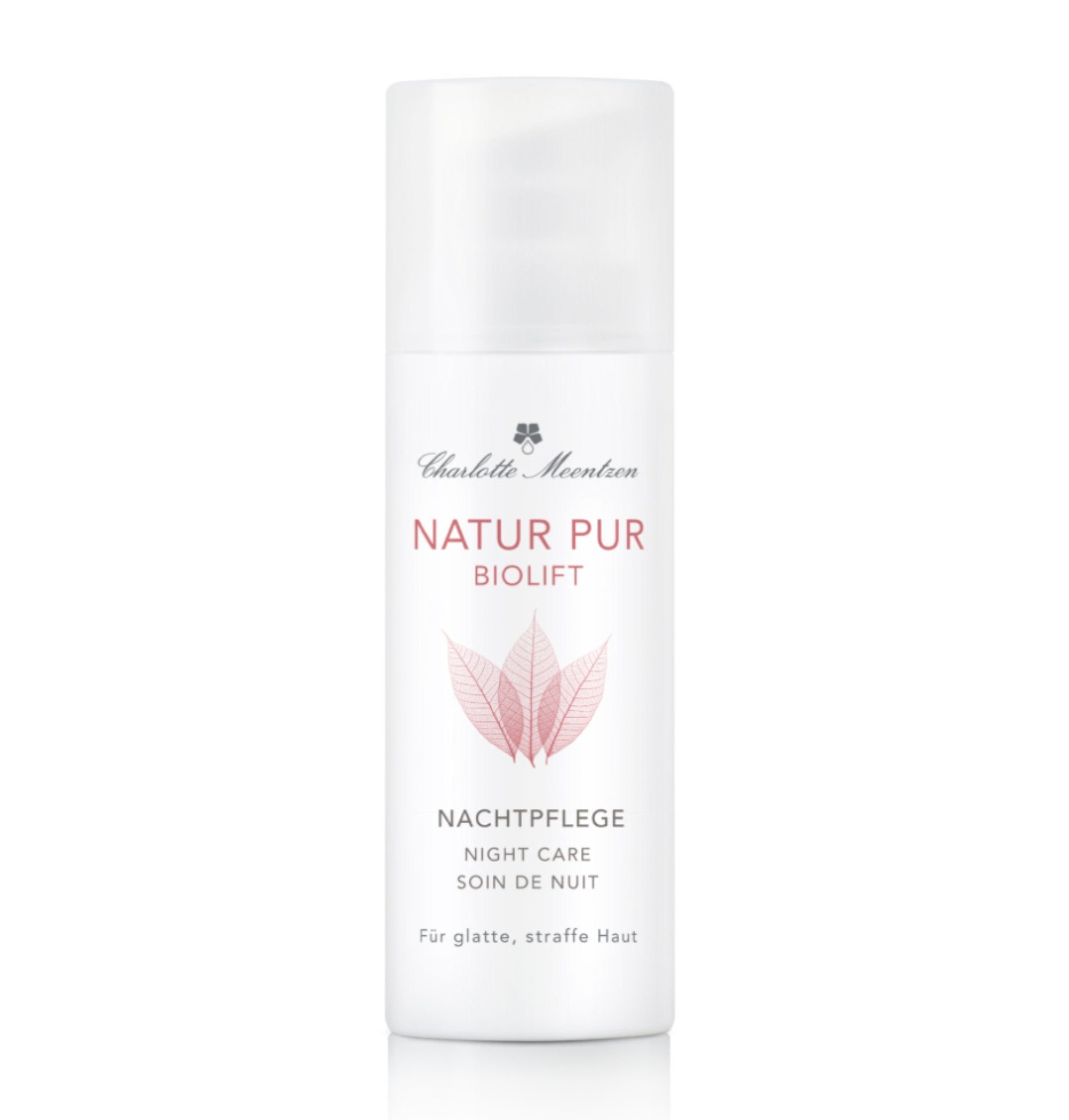 Charlotte Meentzen - Natur Pur BIOLIFT - Nachtpflege 50ml | HEDO Beauty