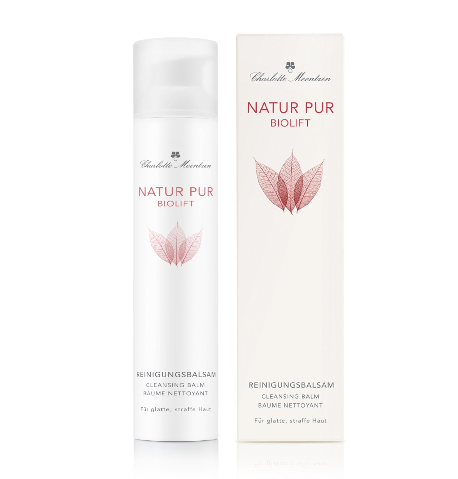 Charlotte Meentzen - Natur Pur BIOLIFT - Reinigungsbalsam 100ml