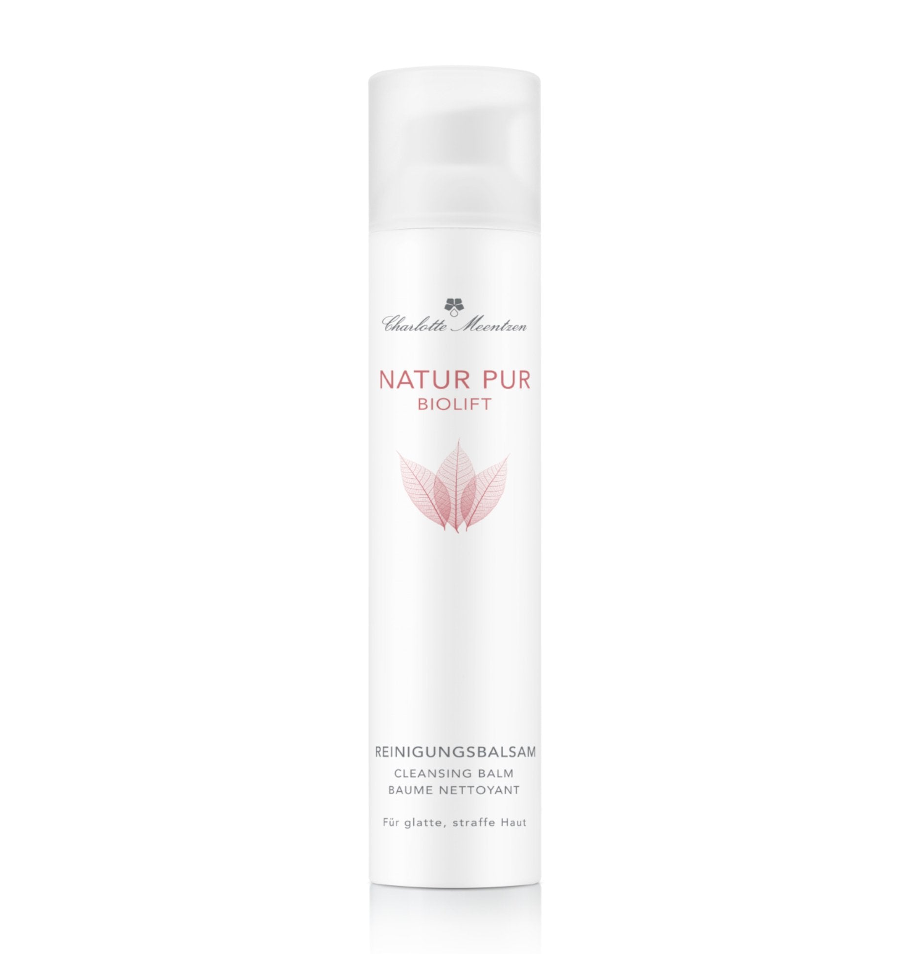 Charlotte Meentzen - Natur Pur BIOLIFT - Reinigungsbalsam 100ml | HEDO Beauty