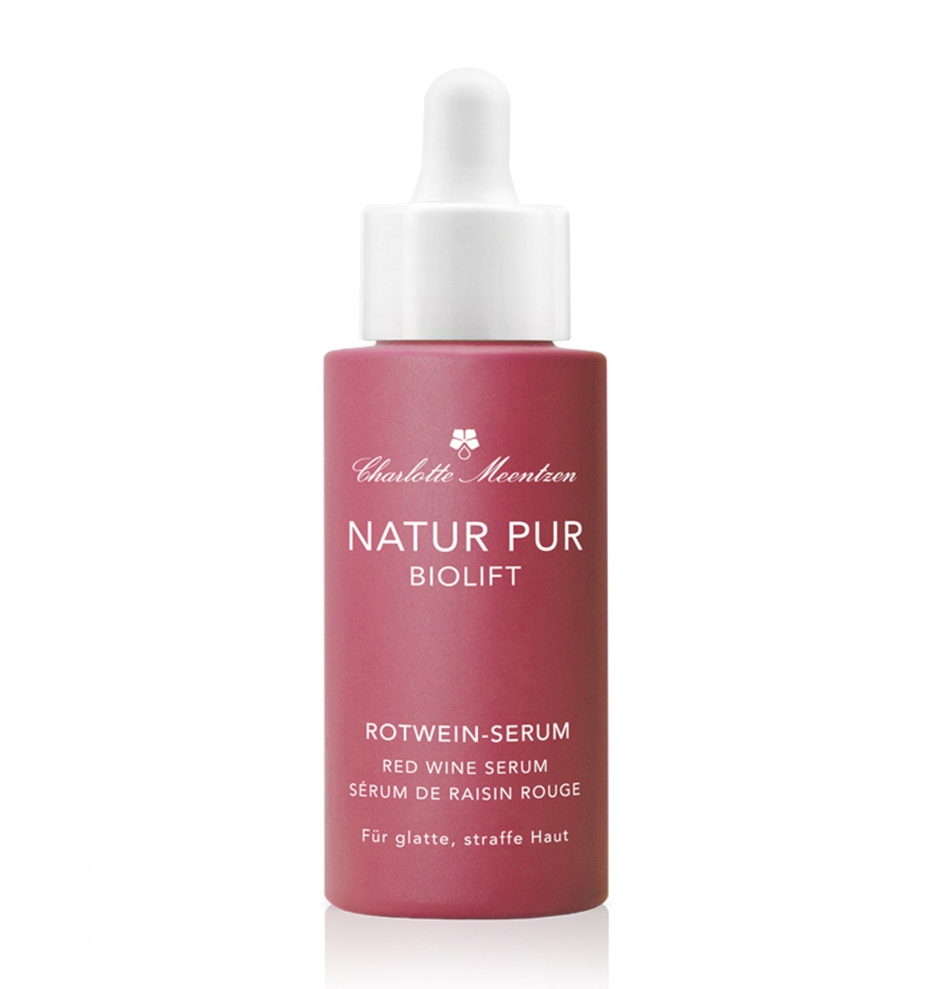 Charlotte Meentzen - Natur Pur BIOLIFT - Rotwein-Serum 30ml | HEDO Beauty