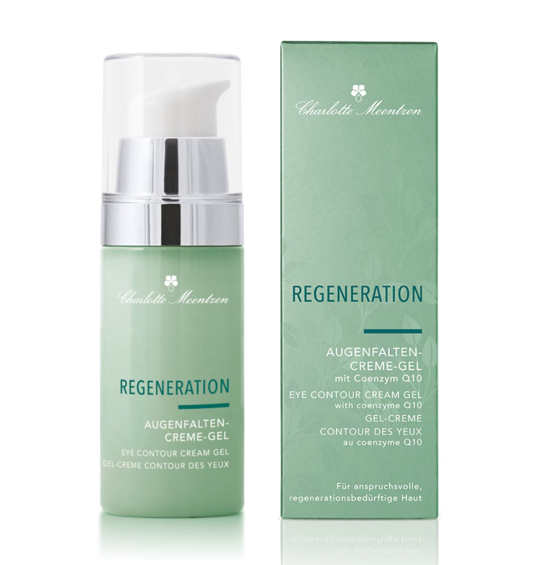 Charlotte Meentzen - Regeneration - Augenfalten-Creme-Gel 30ml