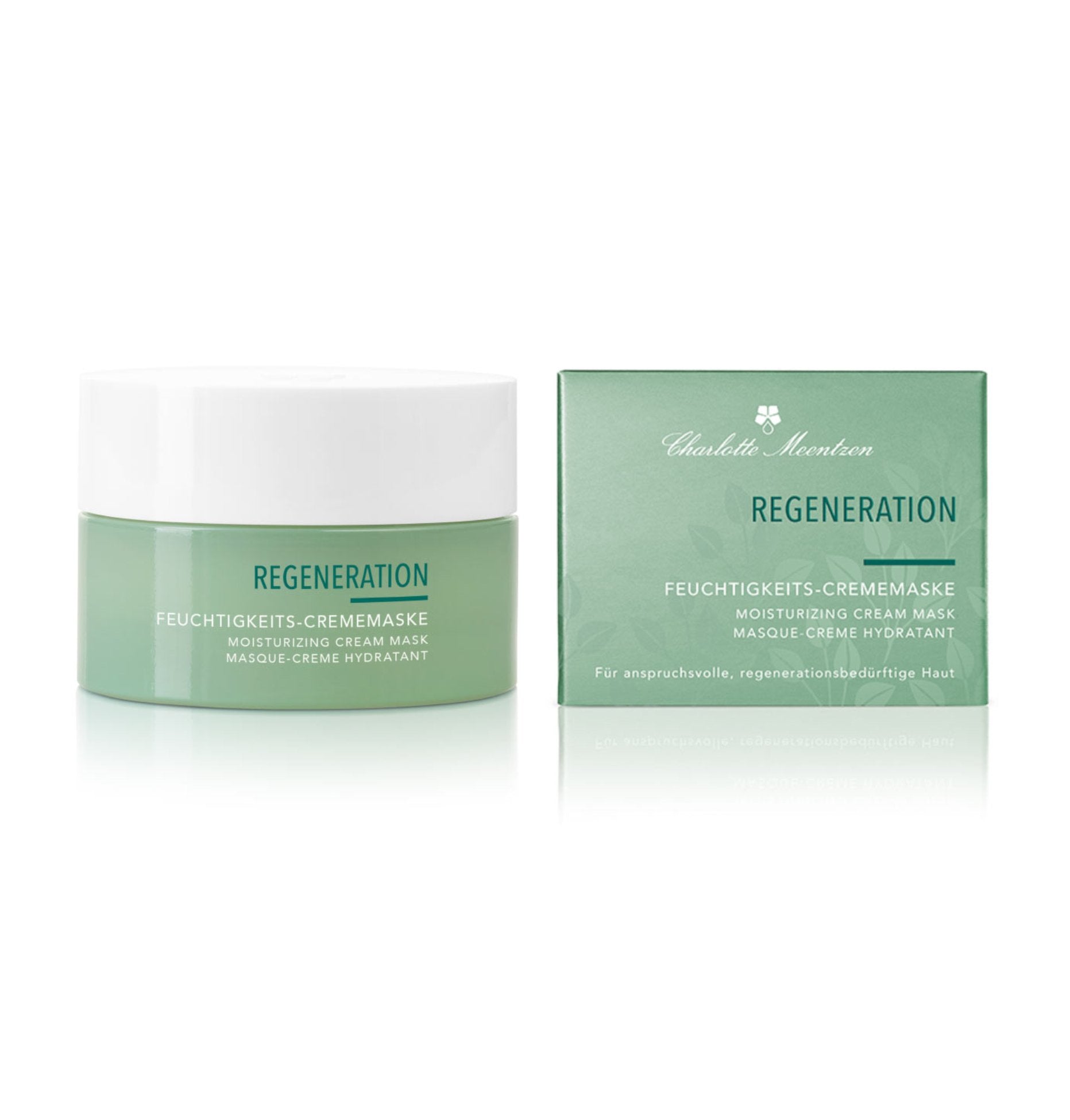 Charlotte Meentzen - Regeneration - Feuchtigkeits-Crememaske 50ml