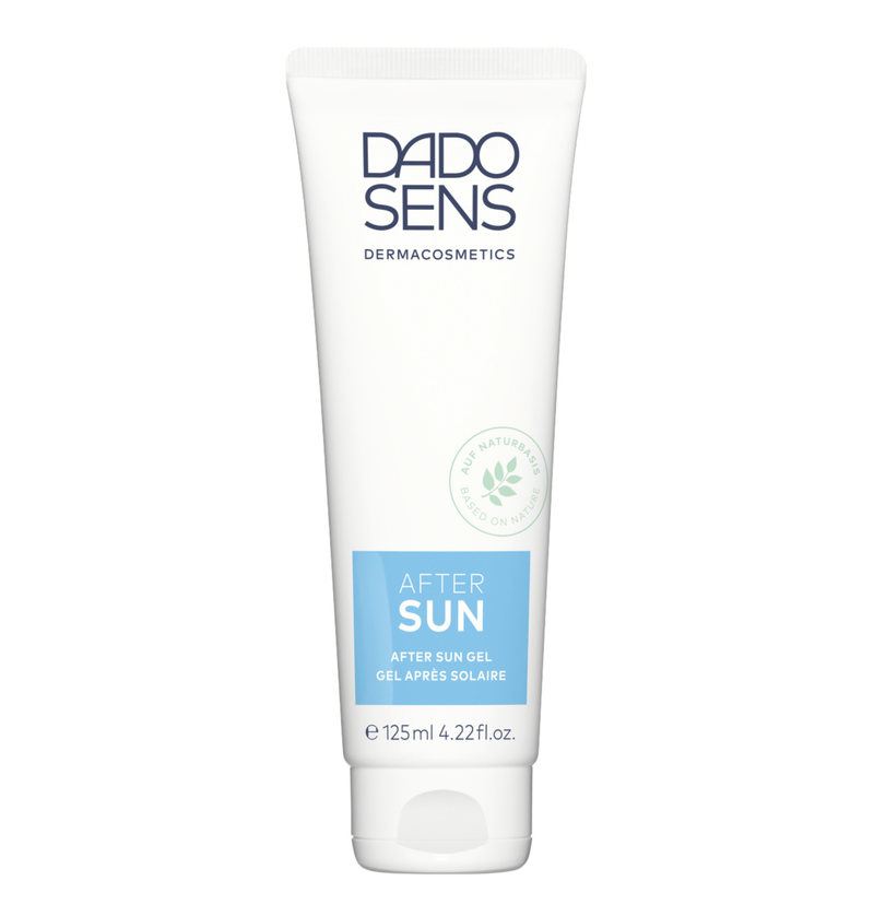 DADO SENS - SUN - After Sun Gel 125ml | HEDO Beauty