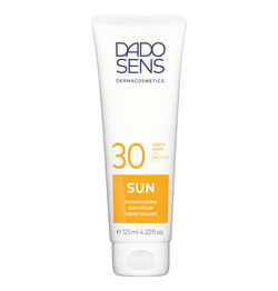 DADO SENS - SUN - Sonnencreme SPF 30 125ml