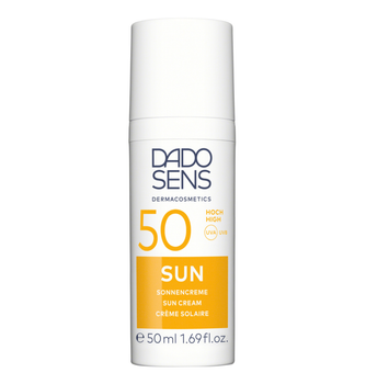 DADO SENS - SUN - Sonnencreme SPF 50 50ml