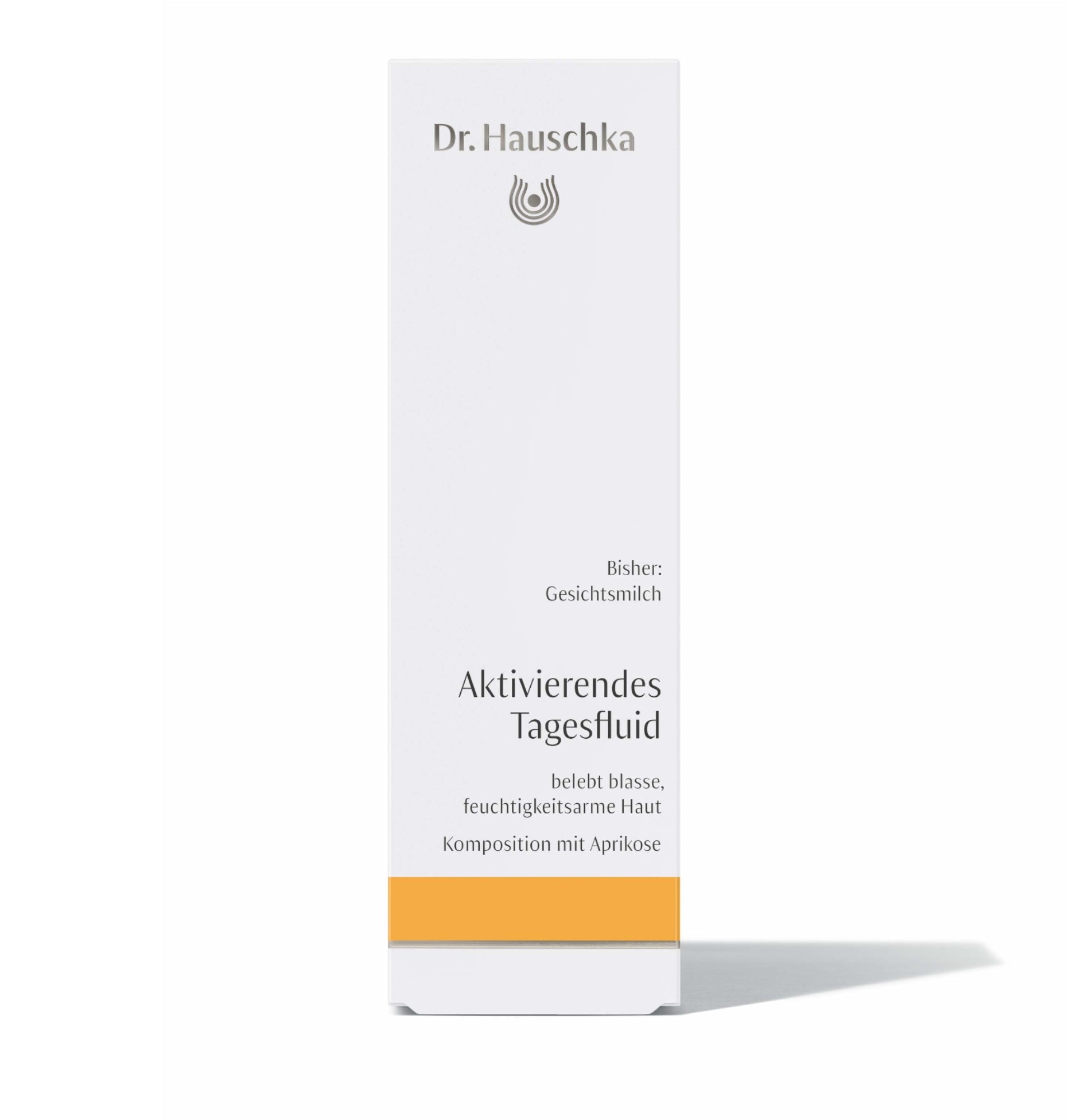 Dr. Hauschka - Gesichtspflege - Aktivierendes Tagesfluid 50ml