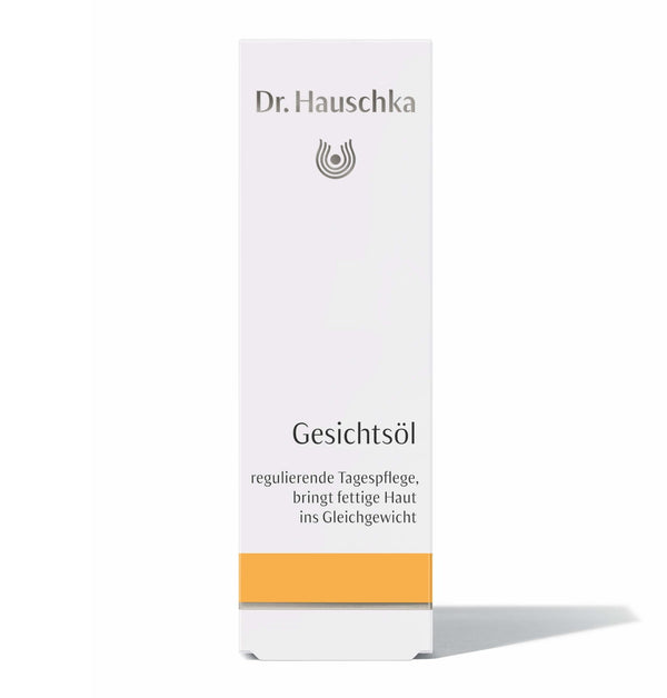 Dr. Hauschka - Gesichtspflege - Gesichtsöl 18ml