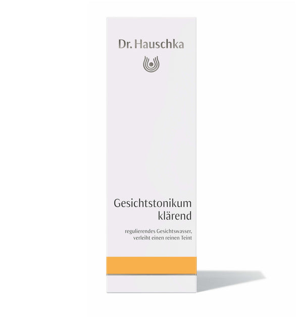 Dr. Hauschka - Gesichtspflege - Gesichtstonikum klärend 100ml
