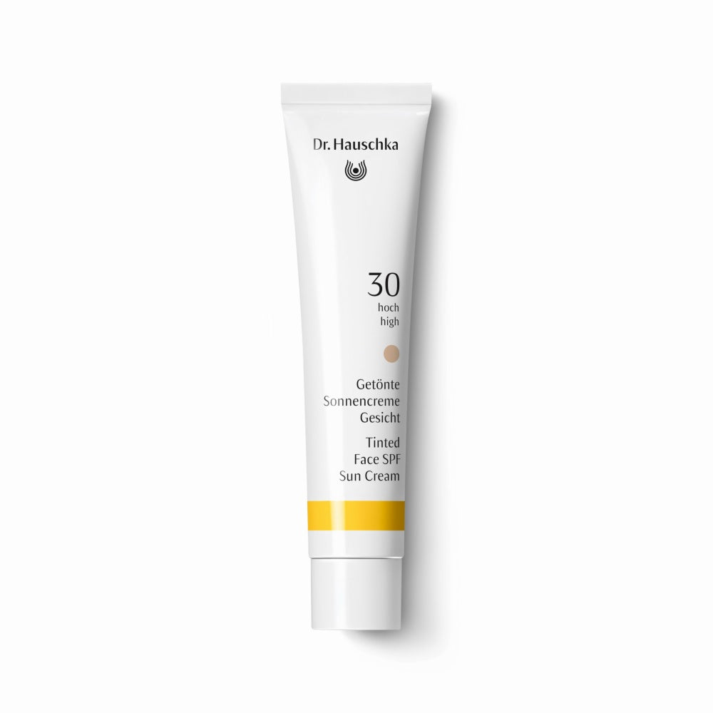 Dr. Hauschka - Gesichtspflege - Getönte Sonnencreme Gesicht LSF 30 40ml | HEDO Beauty