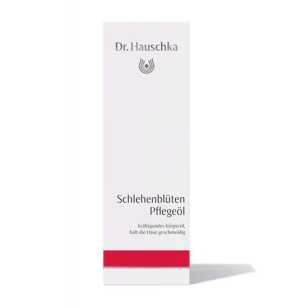 Dr. Hauschka - Körperpflege - Schlehenblüten Pflegeöl 75ml