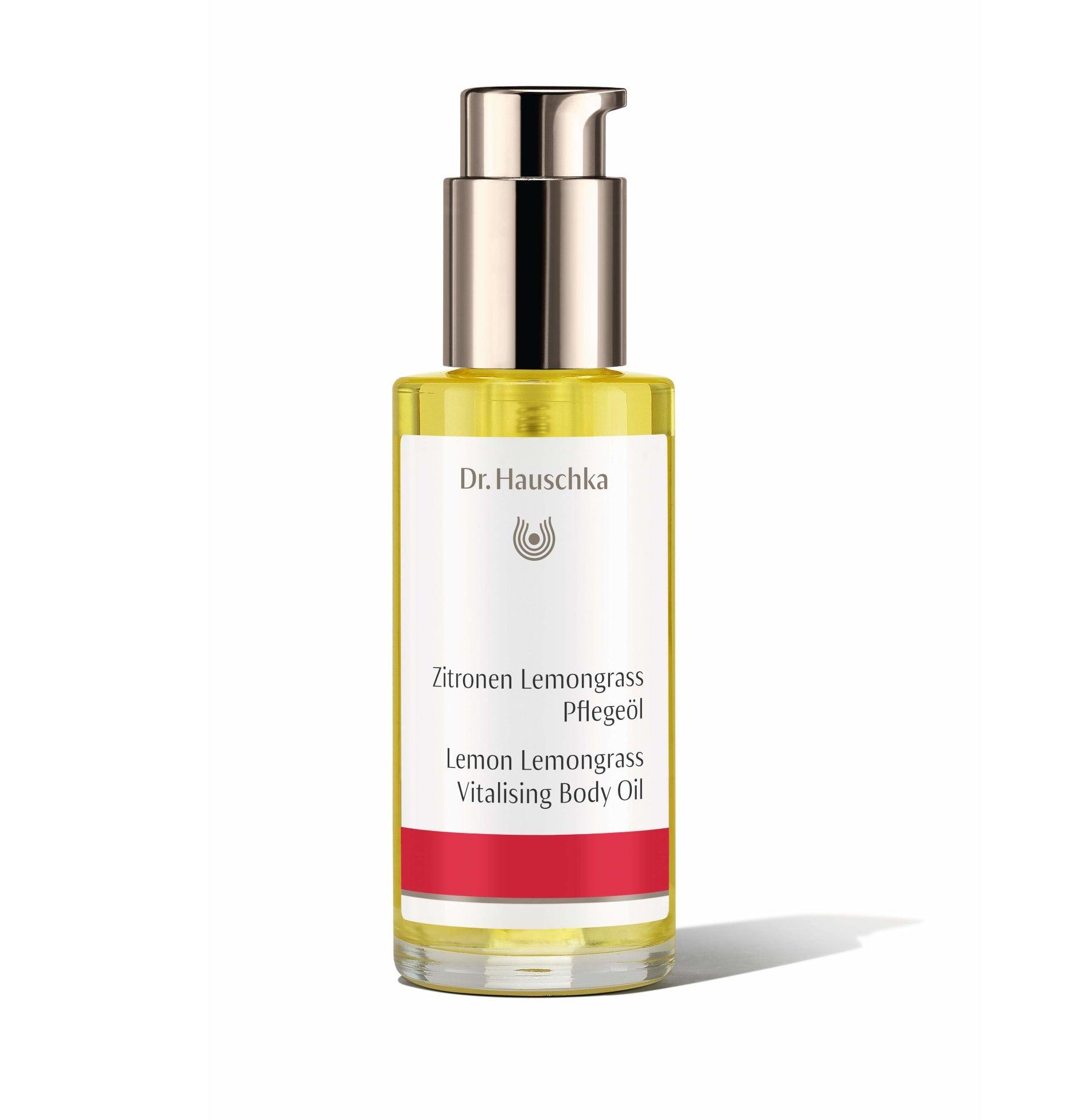 Dr. Hauschka - Körperpflege - Zitronen Lemongrass Pflegeöl 75 ml | HEDO Beauty
