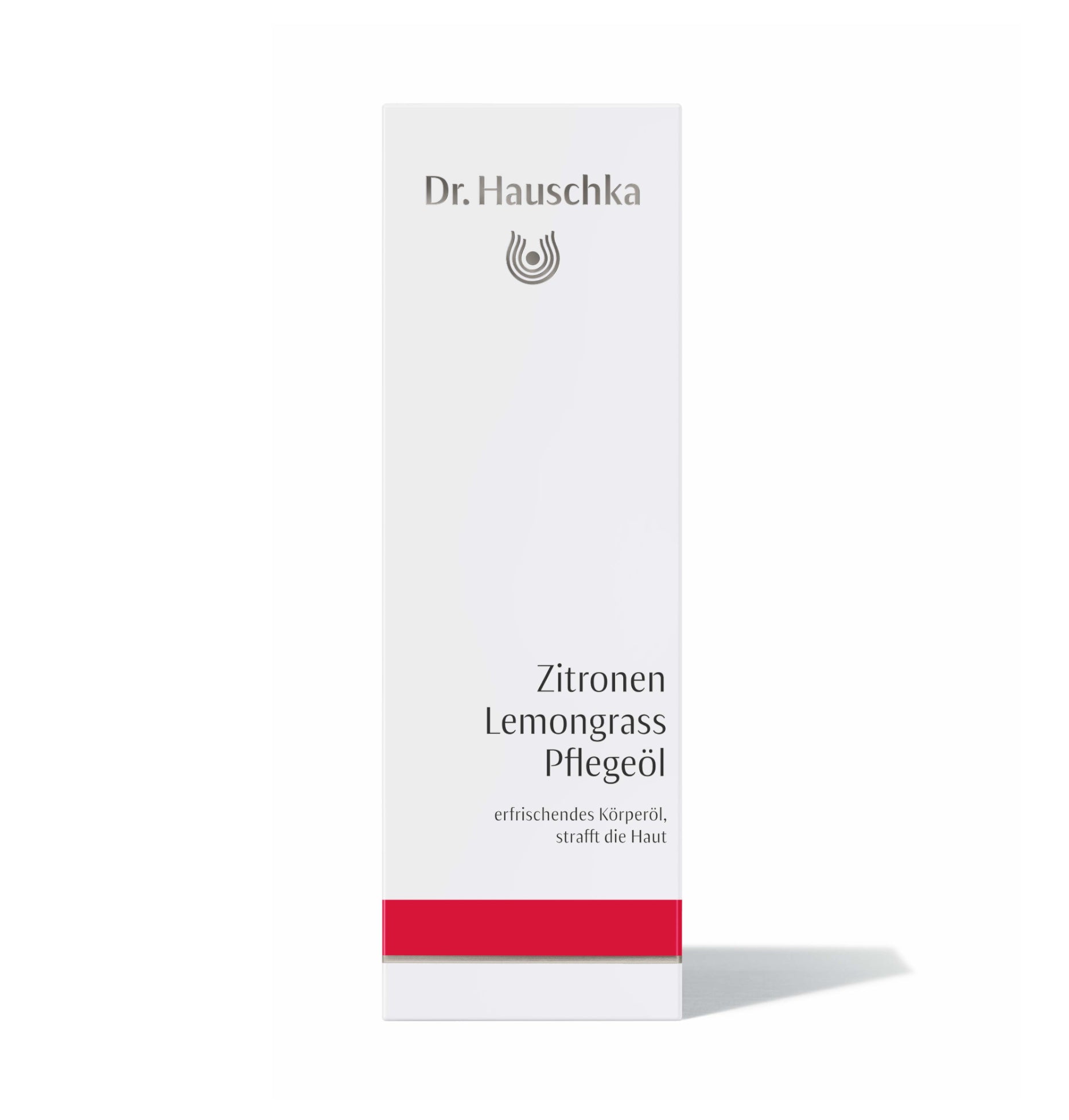 Dr. Hauschka - Körperpflege - Zitronen Lemongrass Pflegeöl 75ml