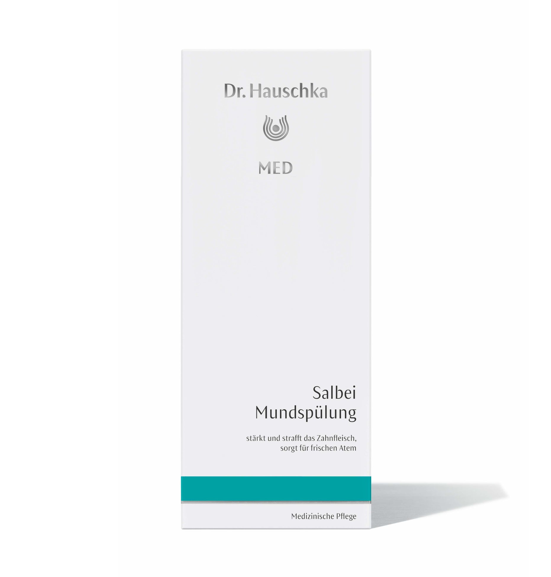 Dr. Hauschka - Medizinische Pflege - MED Salbei Mundspülung 300ml