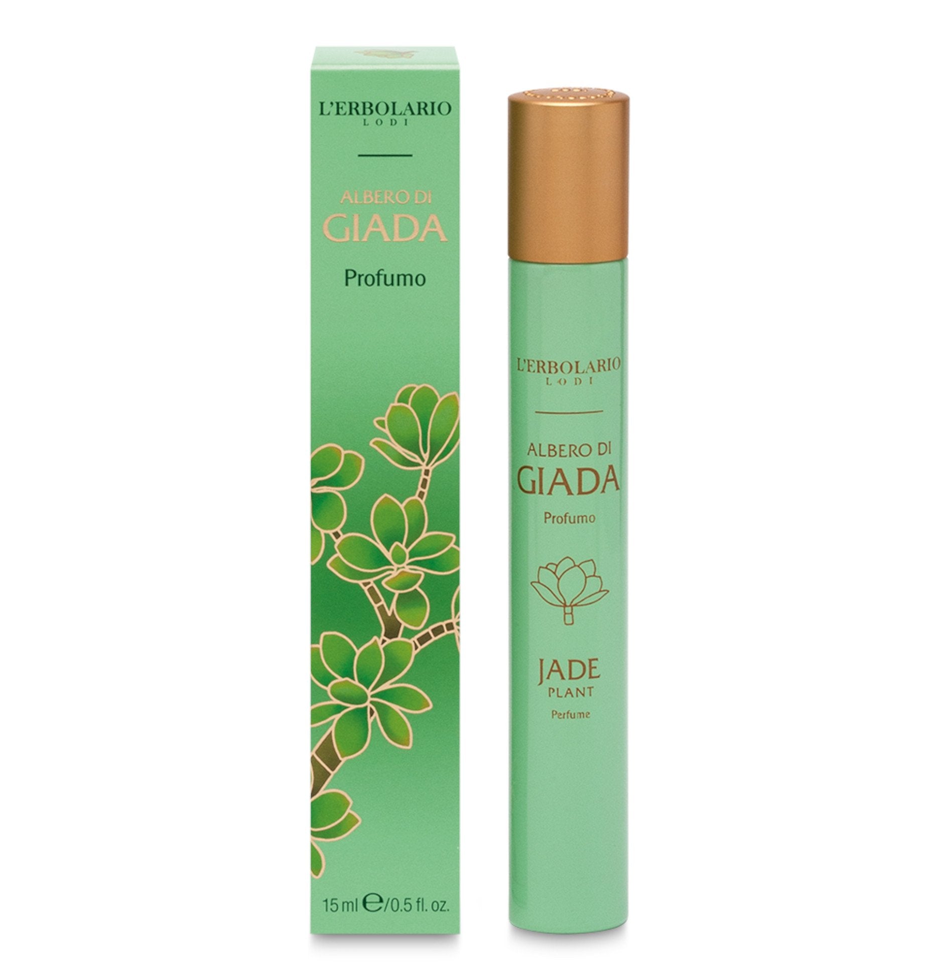 L'Erbolario - ALBERO DI GIADA - Eau de Parfum 15ml | HEDO Beauty