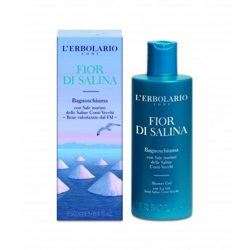 L'Erbolario - FIOR DI SALINA - Bade- / Duschgel 250ml | HEDO Beauty