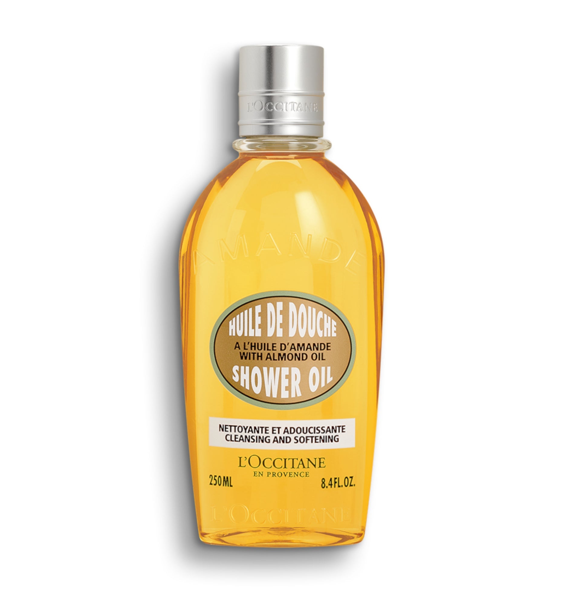 L'Occiatne - MANDEL - DUSCHÖL 250ml | HEDO Beauty