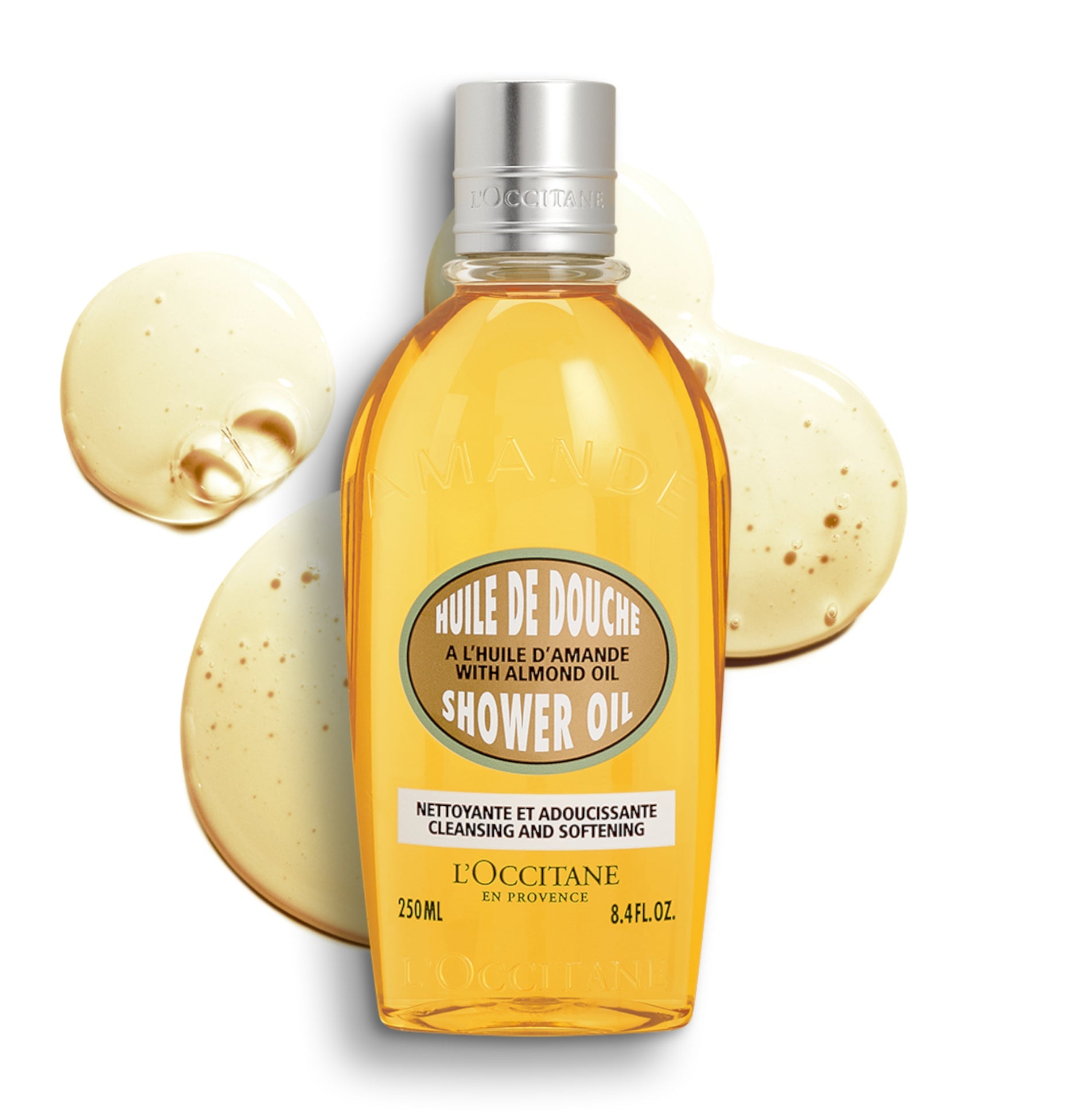 L'Occitane - MANDEL - Duschöl 250ml
