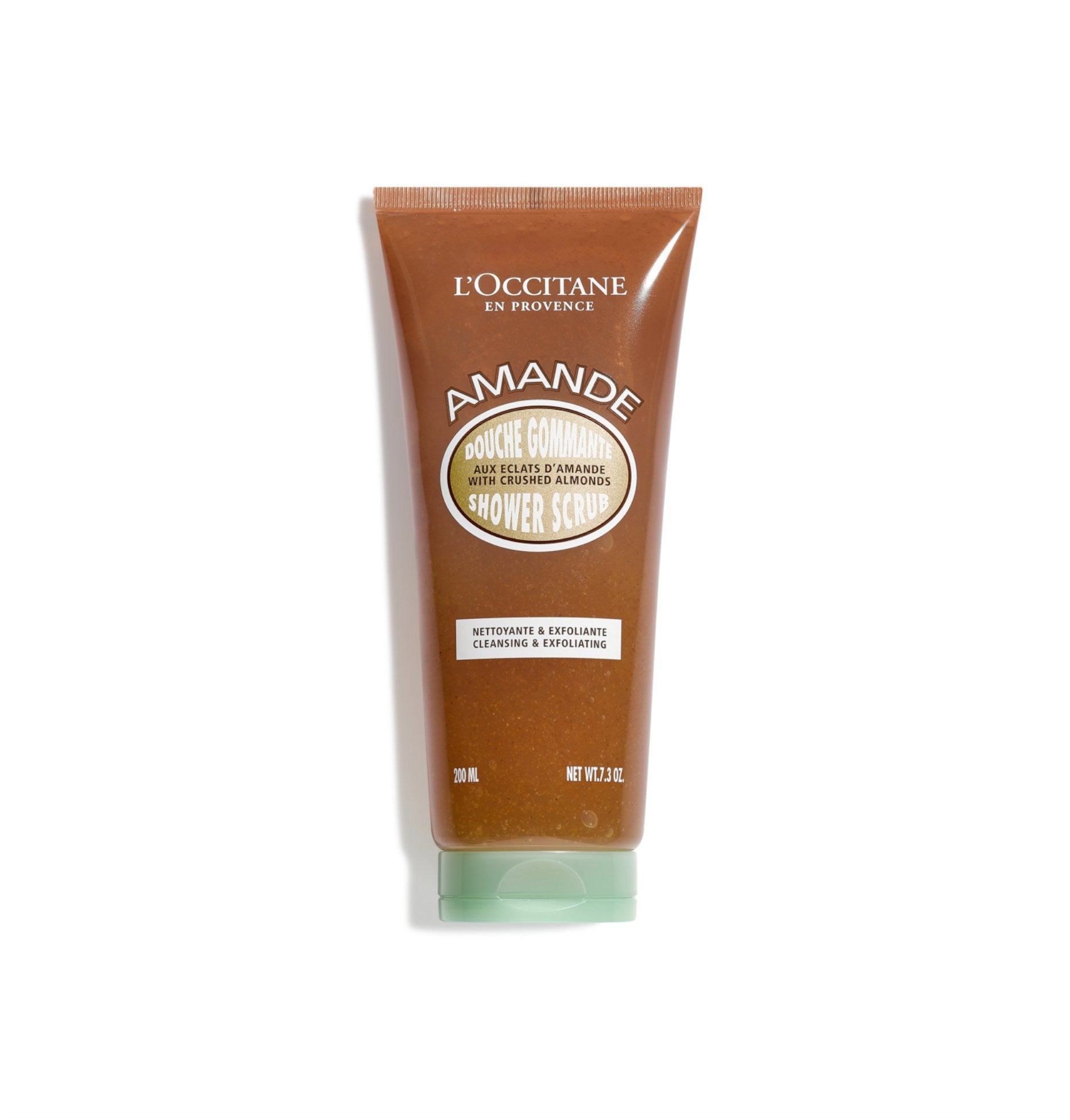 L'Occitane - MANDEL - Duschpeeling 200ml | HEDO Beauty