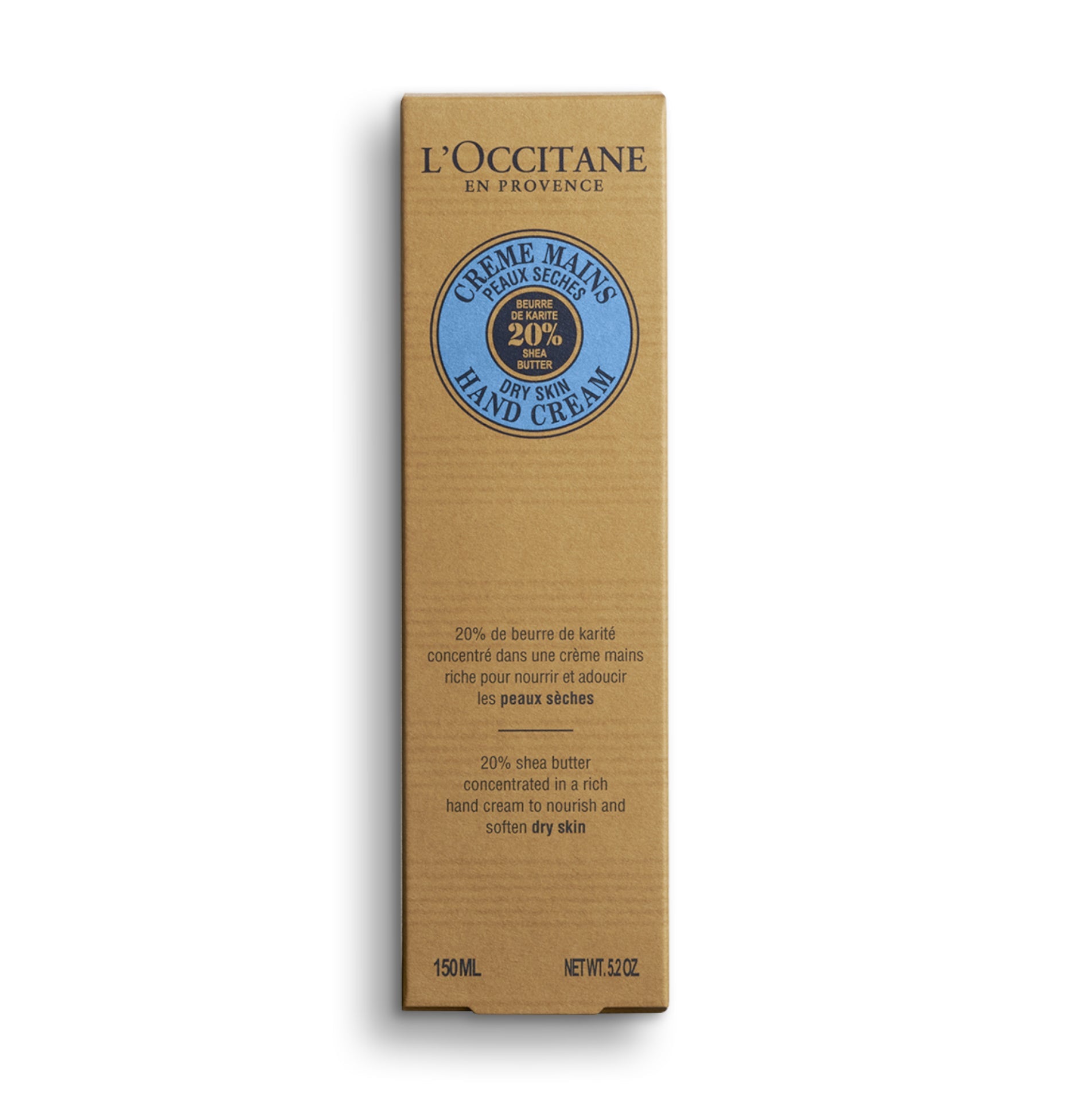 L'Occitane - SHEA - Handcreme 20% Shea 150ml