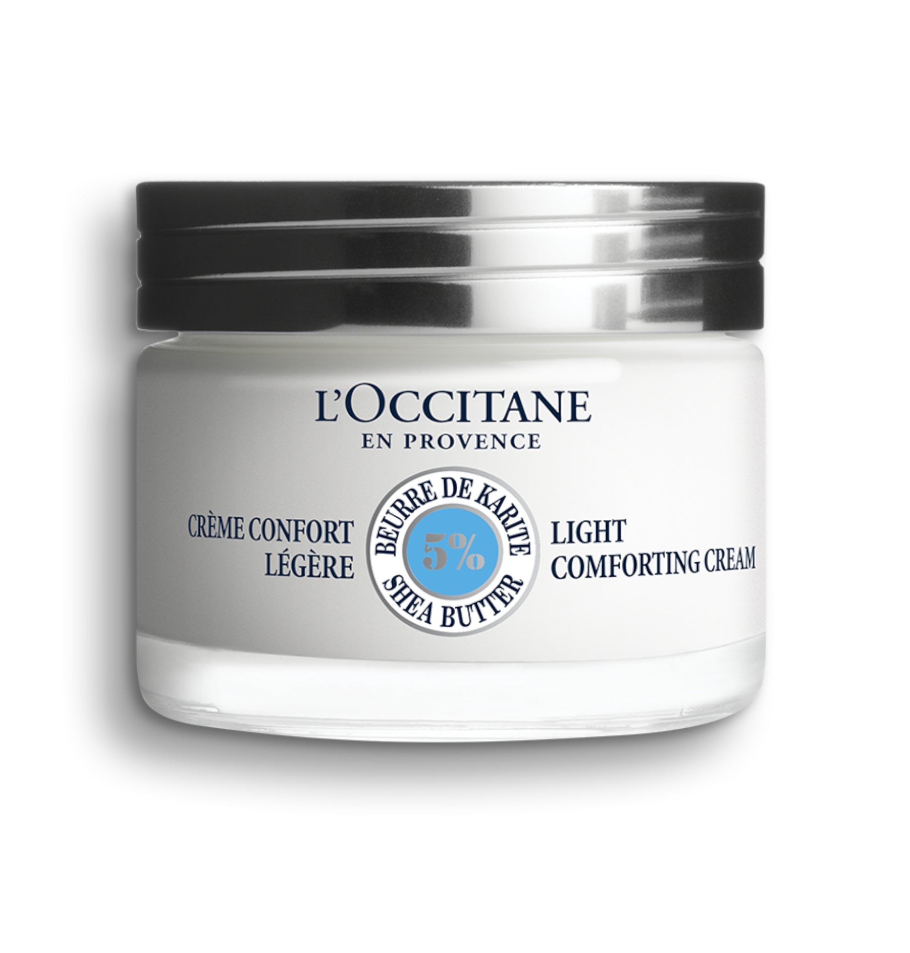 L'Occiatne - SHEA - LEICHTE GESICHTSCREME 50ml | HEDO Beauty