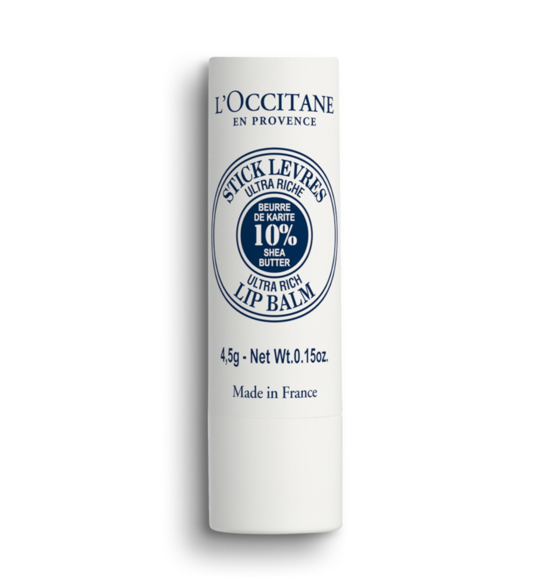 L'Occiatne - SHEA - KARITÉ LIPPENPFLEGESTIFT 5g | HEDO Beauty