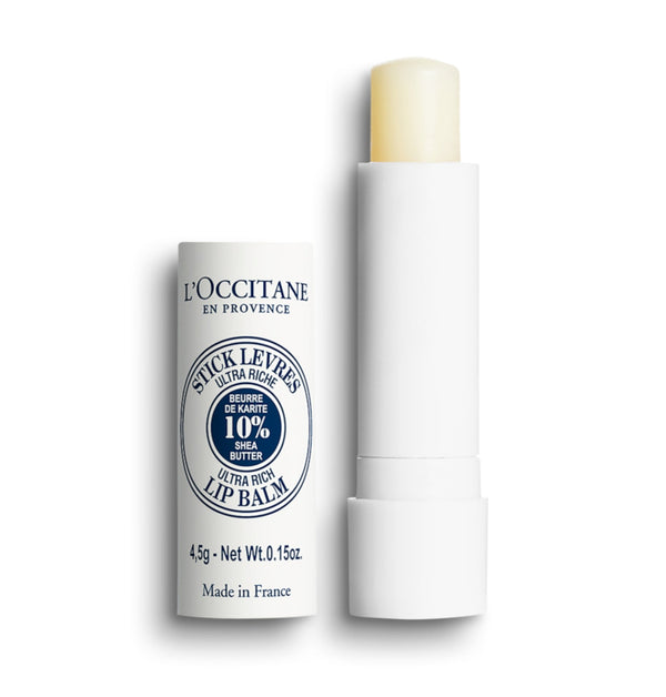 L'Occitane - SHEA - Lippenpflegestift 10% Shea 4,5g