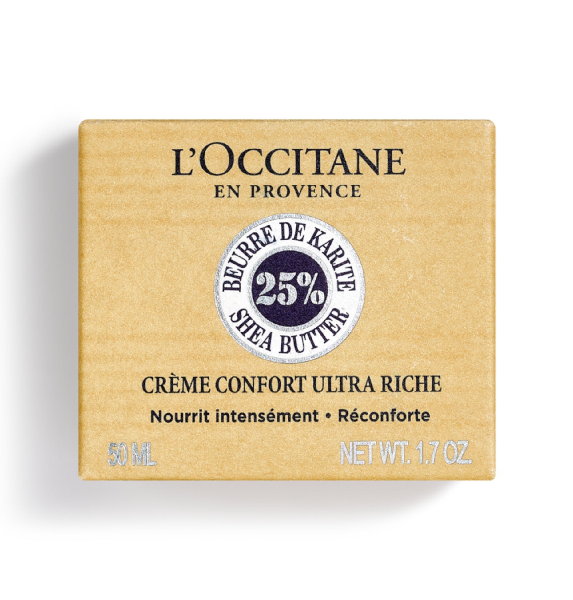 L'Occitane - SHEA - Ultra Rich Gesichtscreme 25% Shea 50ml