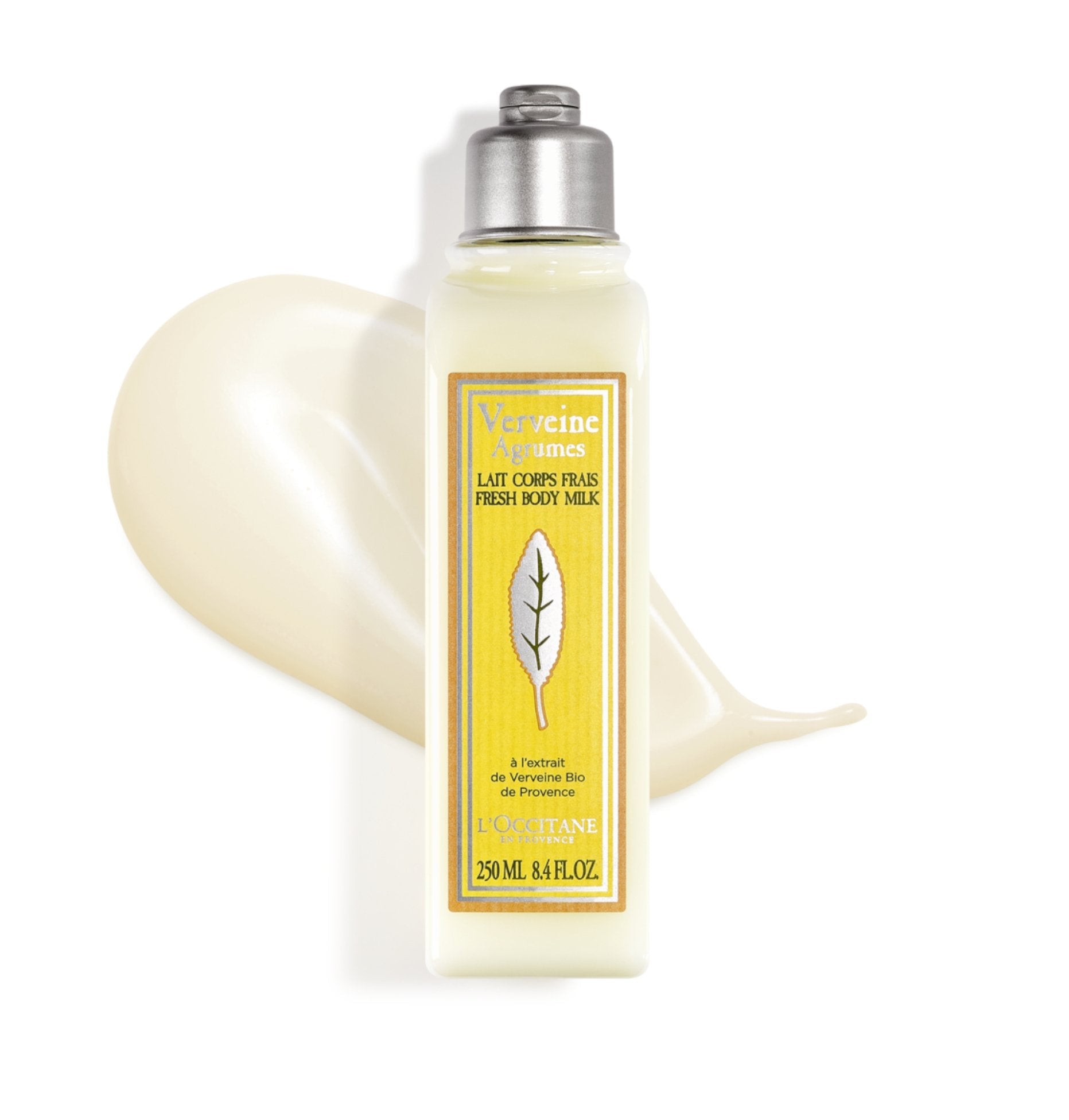 L'Occitane - VERBENE - Sommer Verbene Fruchtige Körpermilch 250ml