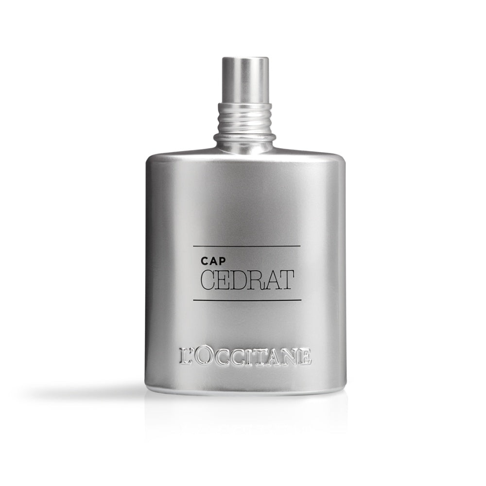 L'Occitane - MÄNNER - CAP CEDERAT Eau de Toilette 75ml | HEDO Beauty