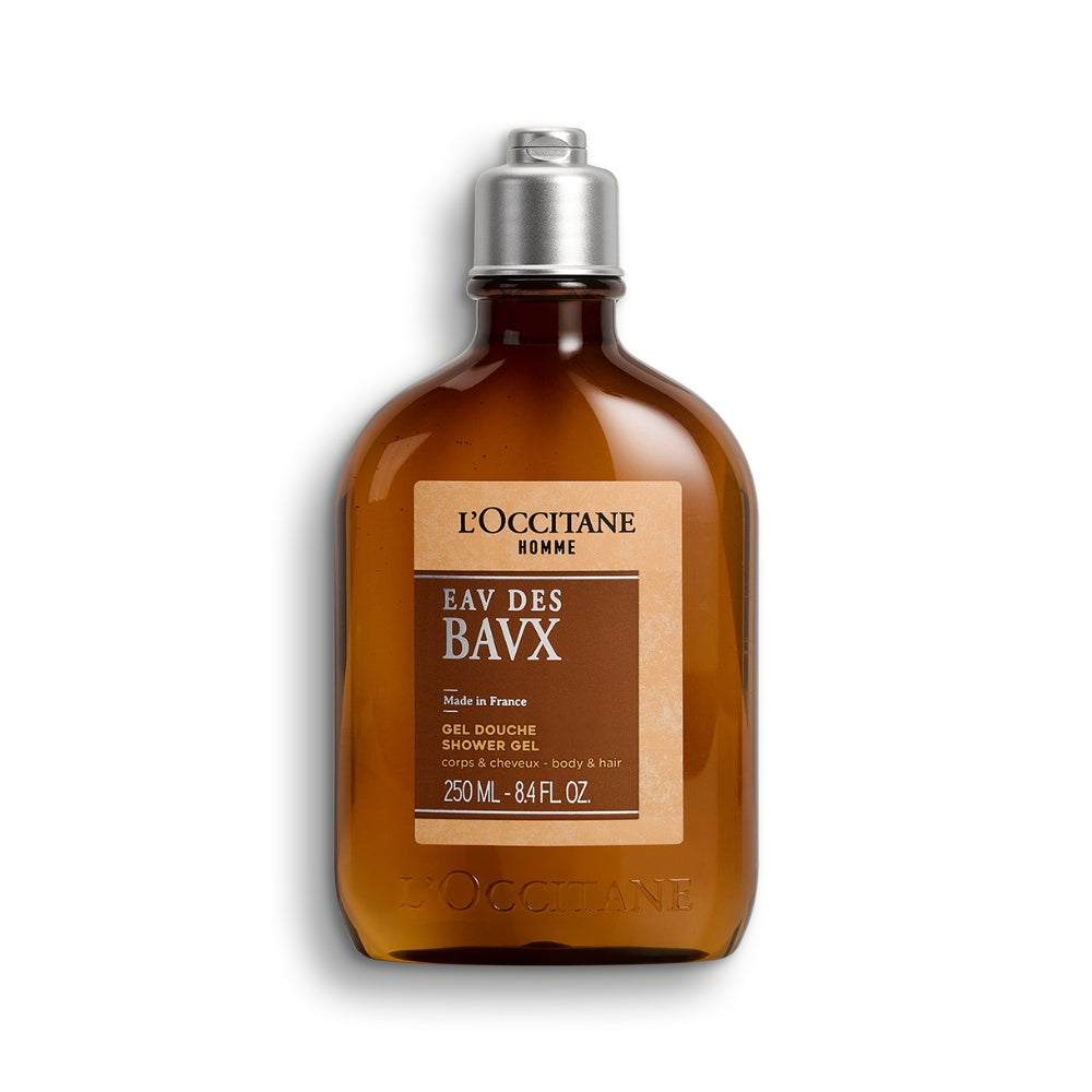 L'Occitane - MÄNNER - EAU DES BAUX Duschgel 250ml | HEDO Beauty