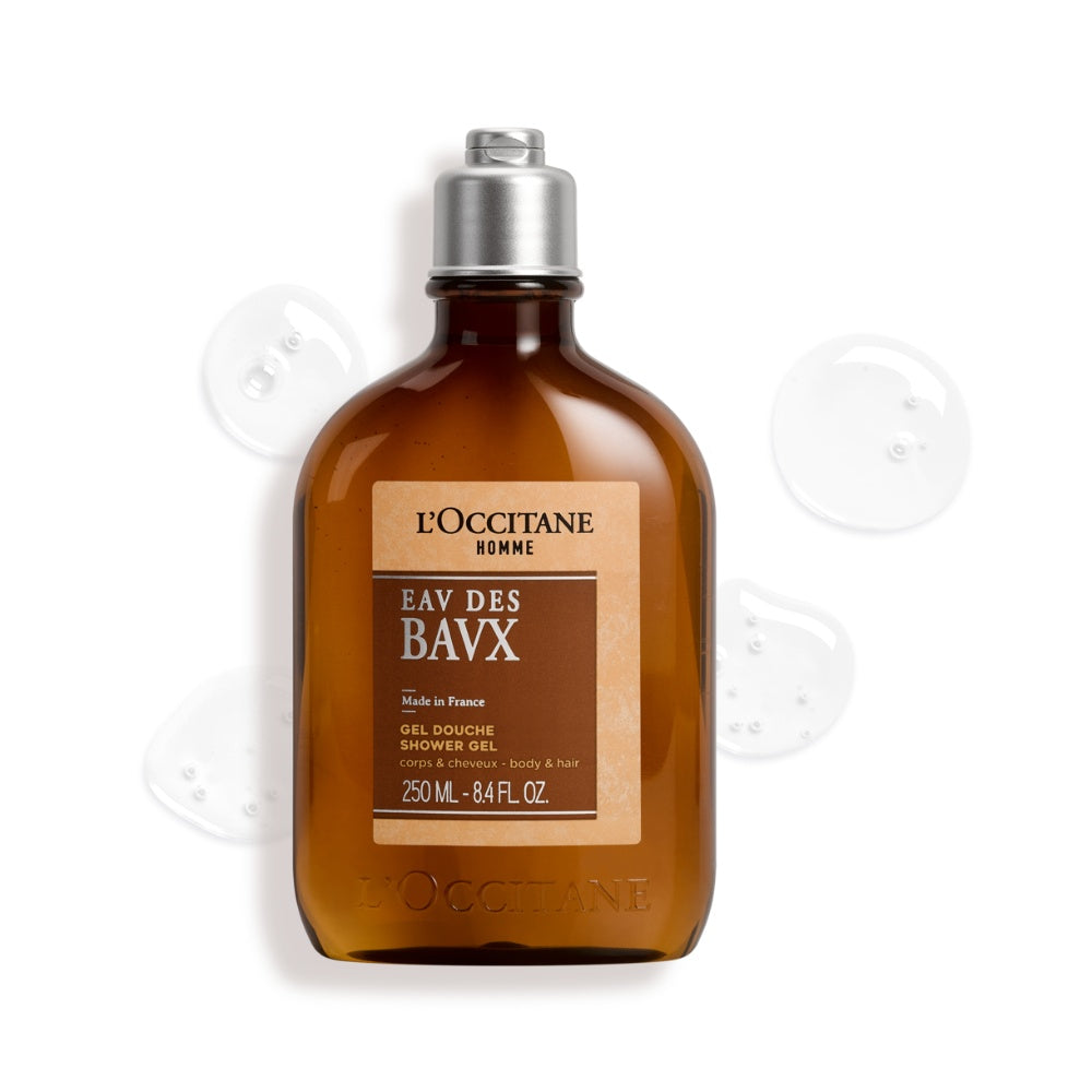 L'Occitane - MÄNNER - EAU DES BAUX Duschgel 250ml