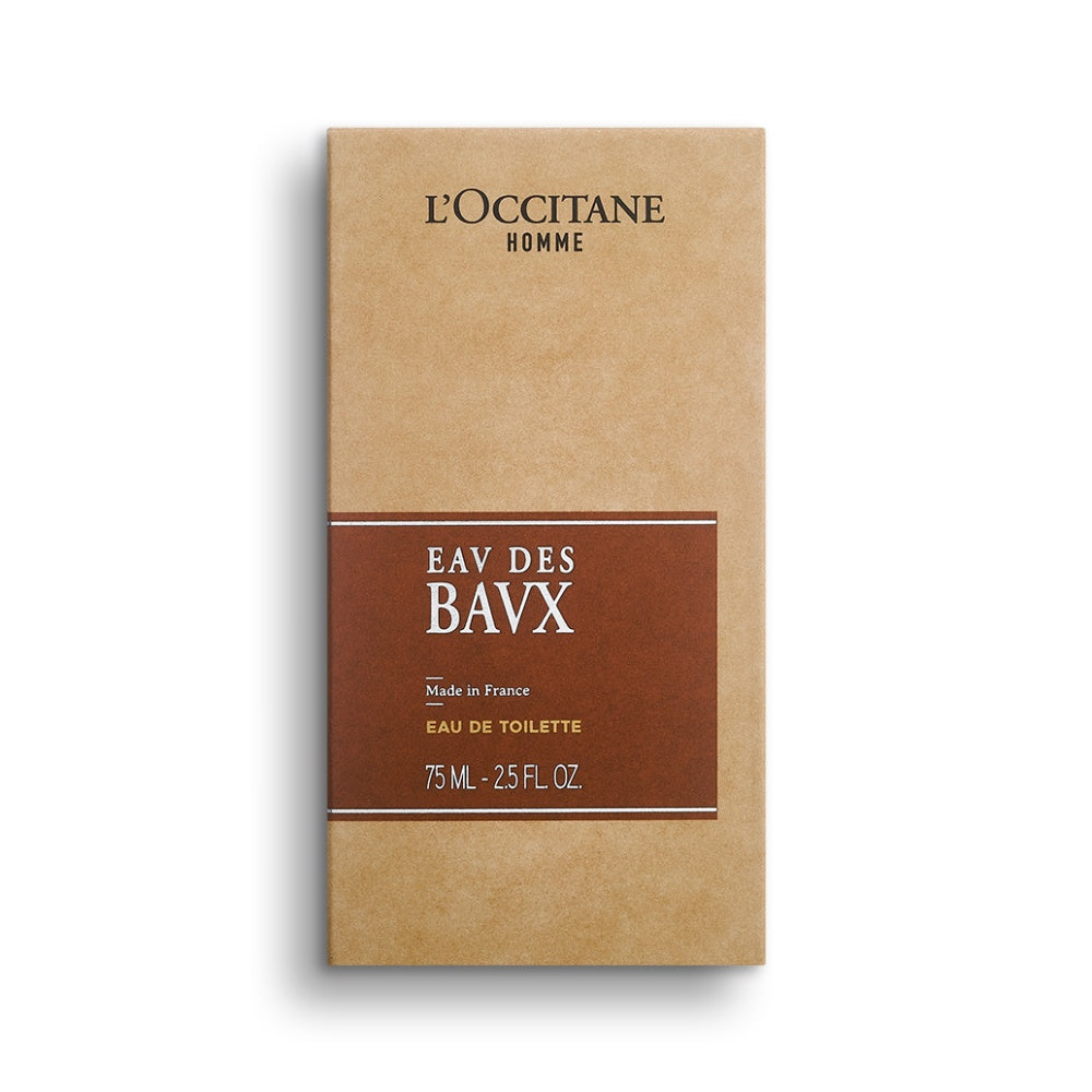 L'Occitane - MÄNNER - EAU DES BAUX EdT 75ml