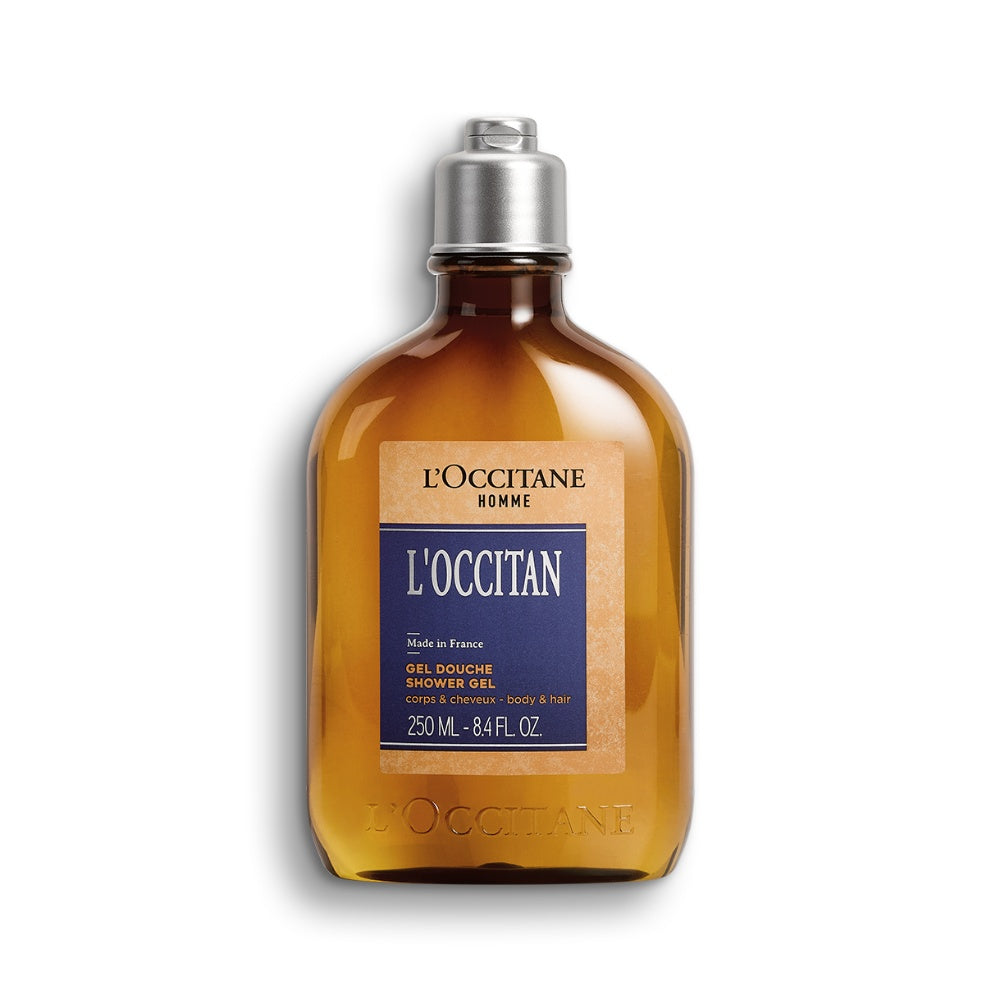 L'Occitane - MÄNNER - L'Occitan Duschgel 250ml | HEDO Beauty