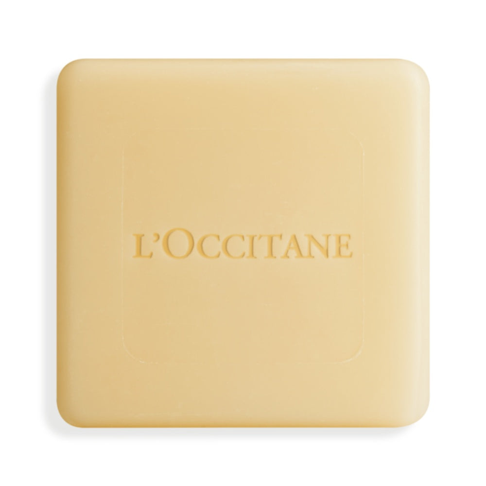 L'Occitane - SHEA - SHEA Zitronen-Verbene Seife 100g