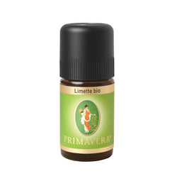 PRIMAVERA - Ätherische Öle - Limette bio 5ml | HEDO Beauty