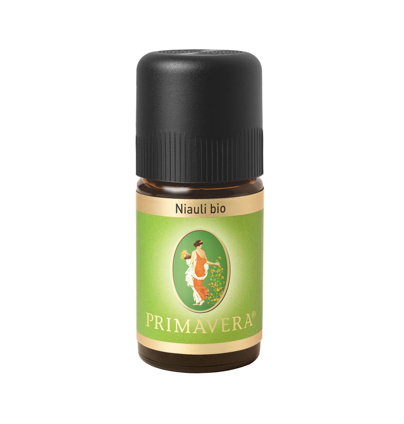 PRIMAVERA - Ätherische Öle - Niauli bio 5ml | HEDO Beauty