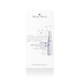 Charlotte Meentzen - Wirkstoff Ampullen - COLLAGEN LIFT EFFECT 5 x 2ml | HEDO Beauty