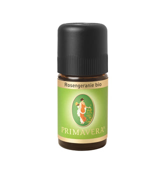 PRIMAVERA - Ätherische Öle - Rosengeranie bio 5ml | HEDO Beauty
