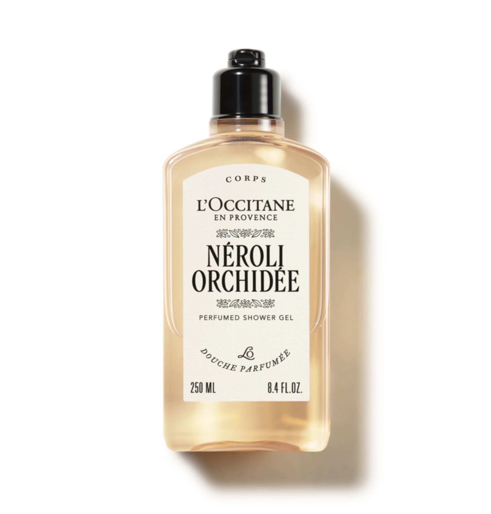 L'Occitane - Néroli & Orchidée - Parfümiertes Duschgel 250ml | HEDO Beauty