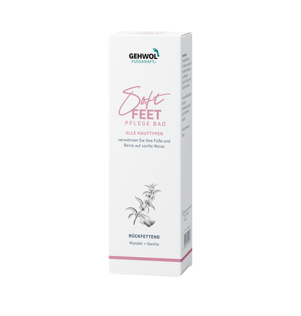 GEHWOL - FUSSKRAFT - Soft Feet Pflege Bad 200ml