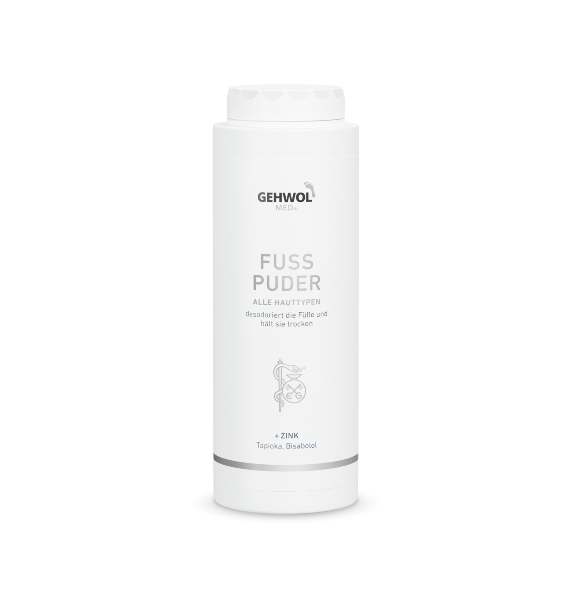 GEHWOL - med - Fuß Puder 100g Kunststoffdose | HEDO Beauty