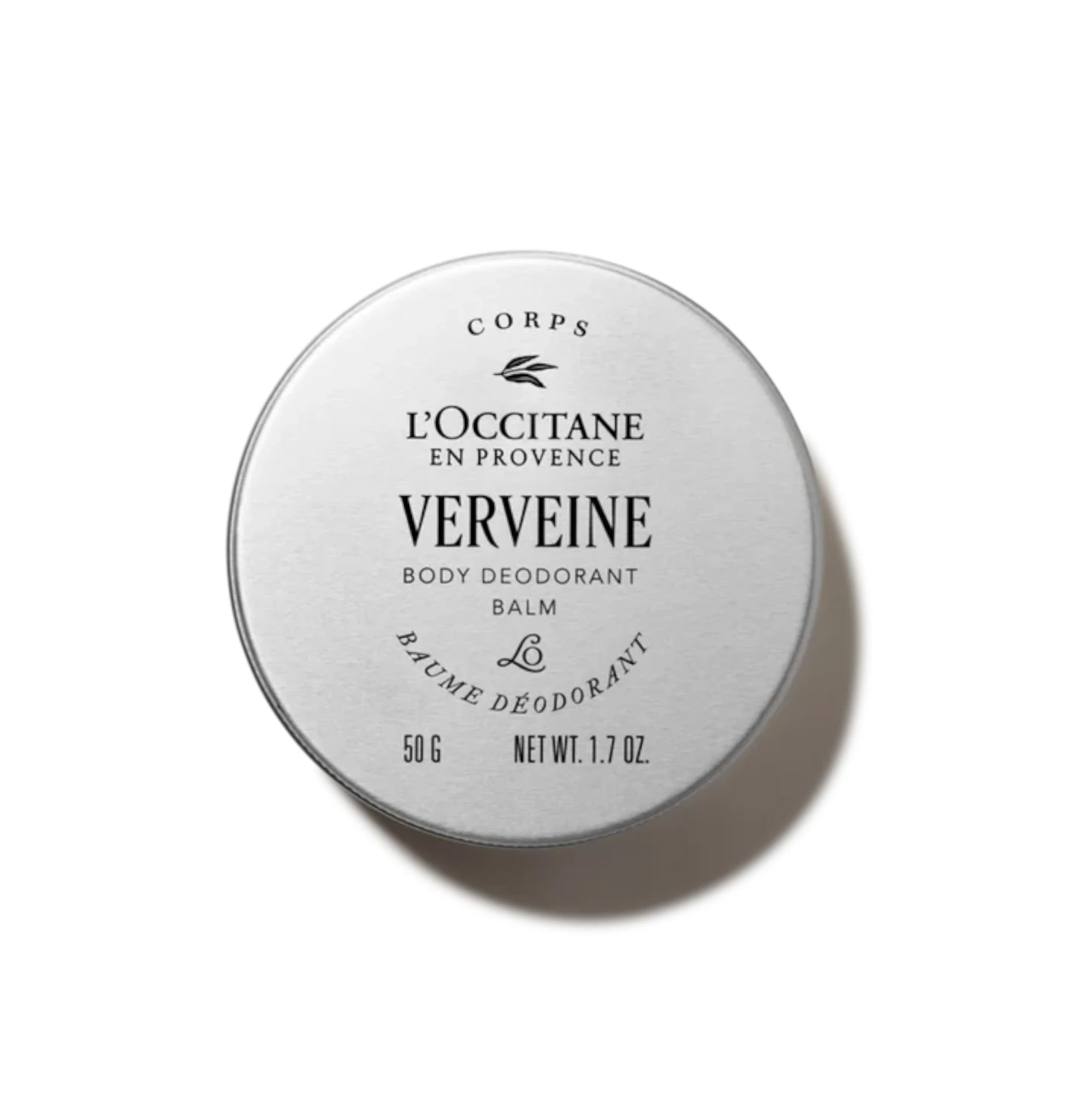 L'Occitane - VERBENE - Deo-Creme 50g | HEDO Beauty