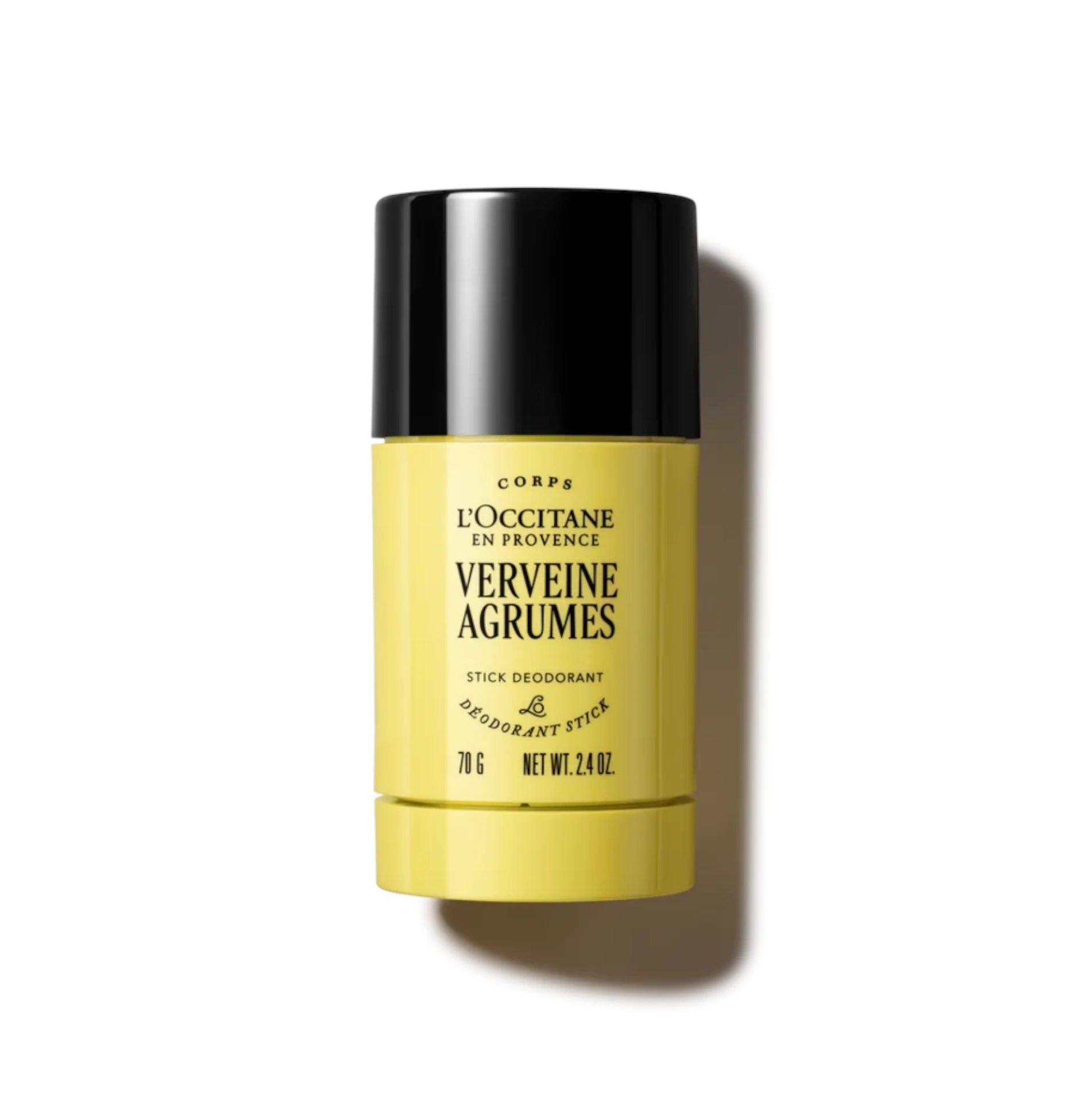 L'Occitane - VERBENE - Verveine Agrumes (Sommer-Verbene) Deodorant Stick 70g | HEDO Beauty