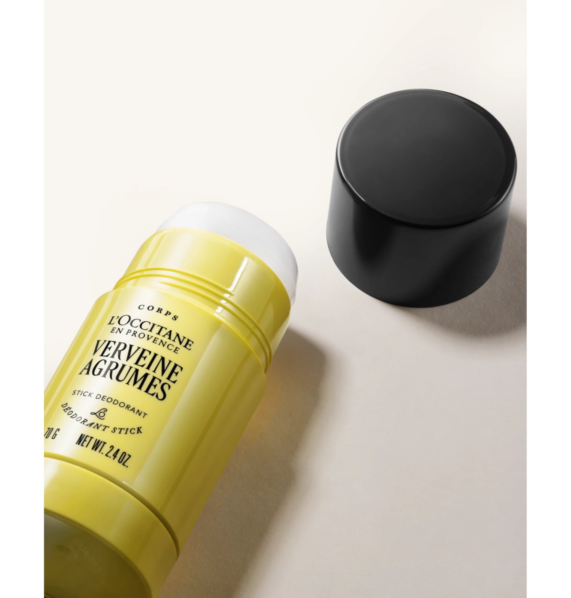 L'Occitane - VERBENE - Verveine Agrumes (Sommer-Verbene) Deodorant Stick 70g