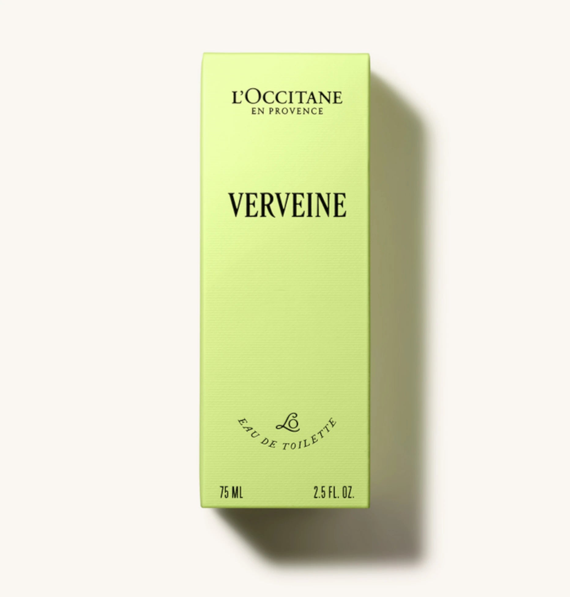 L'Occitane - VERBENE - Eau De Toilette 75ml