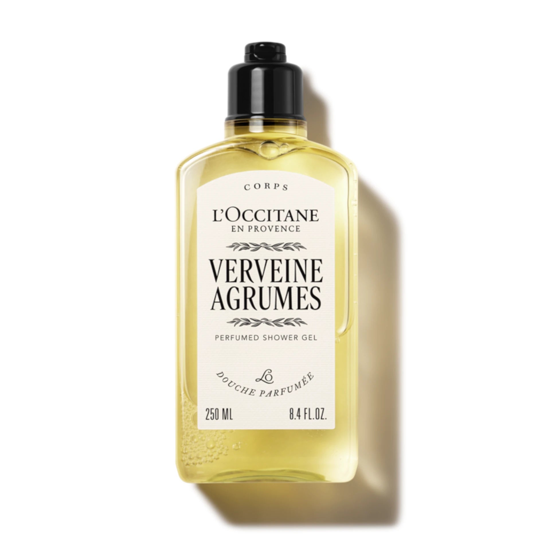 L'Occitane - VERBENE - Verveine Agrumes (Sommer-Verbene) Duschgel 250ml | HEDO Beauty